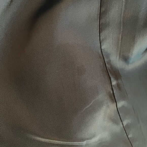 ⭐️Host Pic⭐️ 💥 Macmor MM Pea Coat Wool Jacket ~ Size XL (46) 💥 - Picture 5 of 9